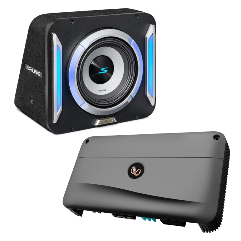 Infinity&nbsp;Reference 10001A-Bundle1